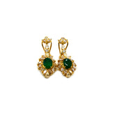 Bloom Diamond Earring